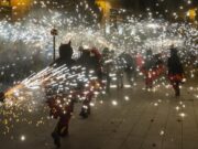 Talls de trànsit per la Trobada de Diables de Manresa aquest dissabte