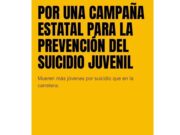 Hablar salva: la iniciativa impulsada per una mare per exigir al Govern la primera campanya estatal contra el suïcidi en joves