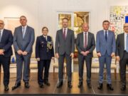 Suècia i Espanya impulsen la cooperació tecnològica i militar en un fòrum estratègic de defensa