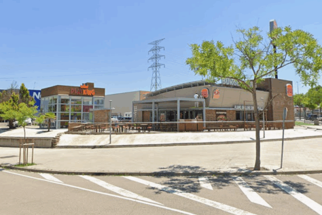 Burger King de Manresa