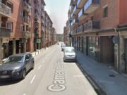 Una batalla campal entre famílies en ple centre de Manresa deixa diversos detinguts