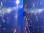 VÍDEO | Caos a la festa major: una baralla multitudinària obliga a reforçar el dispositiu policial a Sant Joan de Vilatorrada