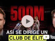 Óscar Mayo explica a Media Power Podcast com gestiona l’Atlètic de Madrid una organització de 500 milions