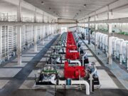 Sacyr Agua i Cox reforcen la presència espanyola en desalació i regadiu