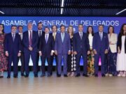 Cofares referma amb un suport del 98% la presidència d’Eduardo Pastor