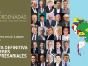 Els 25 empresaris més influents de l’Amèrica Llatina el 2026 segons l’Institut Coordenadas