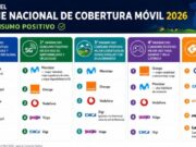 L’Informe Nacional de Cobertura Mòbil 2026 reconeix Movistar com a líder a Espanya