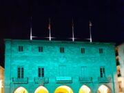 L’Ajuntament de Manresa il·luminarà la seva façana de verd per commemorar el Dia Internacional de la Miastènia