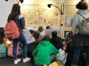 Esparreguera acull l’exposició ‘Transitar’ per guiar en un món canviant