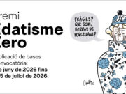 Creació del Premi Edatisme Zero per reconèixer iniciatives locals contra l’edatisme