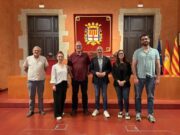 L’Ajuntament de Manresa i Òmnium Cultural s’uneixen per promoure l’ús del català a l’escola i l’esport
