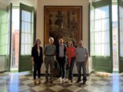 El patrimoni cultural de Manresa s’enriqueix amb la donació d’una porta modernista
