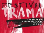 L’Escola d’Art de Manresa dóna la benvinguda al Festival TRAMA