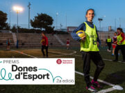 Obre el termini per presentar candidatures als Premis Dones d’Esport 2026