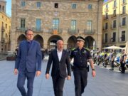 La Guàrdia Urbana de Manresa celebra el seu 160è aniversari amb un ampli programa d’activitats