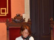 L’equip de la Síndica de Greuges atén diverses queixes i consultes durant la seva visita a Manresa