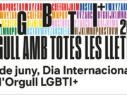 La Diputació de Barcelona destaca la realitat de les persones intersexuals en la campanya del Dia Internacional de l’Orgull LGBTI+