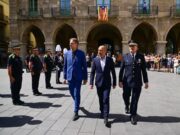 La Guàrdia Urbana de Manresa celebra 160 anys i recupera l’uniforme de gala històric