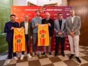 Manresa acollirà un emocionant partit de bàsquet entre Catalunya i Gran Bretanya aquest diumenge