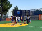 Èxit de l’estrena del Cruyff Court Pep Guardiola de La Salle amb el torneig ‘Capacitats en Joc’