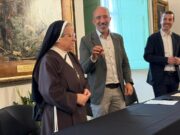 L’Ajuntament de Manresa formalitza la compra del convent de Sant Carles Borromeu