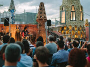 Nits d’estiu al terrat del Palau Güell amb música en viu