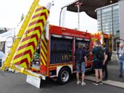 Surtruck referma la seva presència global a Interschutz gràcies a la seva tecnologia