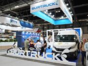 Surtruck reforça el seu lideratge en neteja urbana sostenible durant TECMA 2026