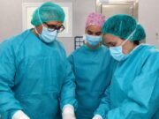 Olympia Quirónsalud fa un pas endavant amb la seva primera pròtesi de maluc ambulatòria