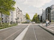 Azvi posa en marxa la fase 2 del projecte tramviari d’Uppsala