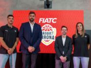 Marc Gasol presenta la nova etapa del FIATC Girona