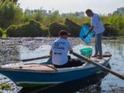 ISDIN combatrà la contaminació del Mediterrani des de la desembocadura del Nil