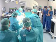 L’Hospital Universitari La Luz incorpora cirurgia robòtica per personalitzar les pròtesis de genoll