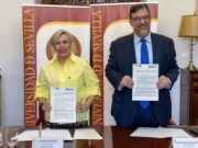 Azvi i la Universitat de Sevilla posen en marxa una càtedra per impulsar el talent en enginyeria