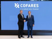 Cofares comparteix el seu expertise farmacèutic amb el cònsol del Marroc a Madrid