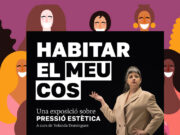 Taradell i Copons acullen l’exposició ‘Habitar el meu cos’ sobre la pressió estètica