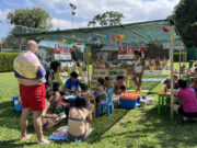 Promoció de la lectura a les bibliopiscines i biblioplatges durant l’estiu