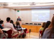 El conseller Duch destaca la importància de la col·laboració universitària per al futur europeu a la Summer School EUTOPIA