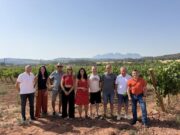 La Festa del Tomàquet del Bages celebra el seu desè aniversari amb vins locals