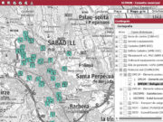 La nova eina SITMUN facilita l’accés a refugis climàtics municipals