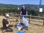 El Parc Natural de Sant Llorenç implementa un sistema innovador per a la monitorització dels boscos