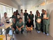 L’Hospital Universitari Rey Juan Carlos impulsa la formació avançada en tècniques respiratòries mínimament invasives