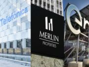 Telefónica, Endesa i Merlin eleven les previsions per al 2026 després de superar expectatives