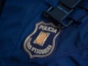 Accident, alcohol i drogues: un ciclista acaba sancionat a Monistrol de Montserrat
