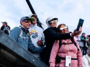Ordino Arcalís reuneix més de 250 persones a 2.700 metres per contemplar l’eclipsi solar