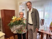 L’Ajuntament de Manresa celebra el centenari d’Isabel Garcia Nieto