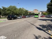 Continuen les obres d’asfaltatge al carrer Divina Pastora, que quedarà tallat al trànsit