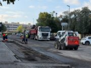 Afectacions a la mobilitat per asfaltatges a Manresa a final d’agost