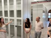 El Museu de Manresa Avança en la Conservació del Patrimoni Amb Noves Sales de Reserva