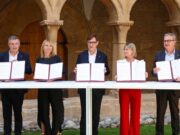 Les diputacions de Catalunya i la Generalitat acorden una gestió forestal conjunta i sostenible